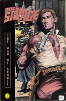 Doc Savage: Man of Bronze The Monarch of Armageddon, Part 2 |  Issue
