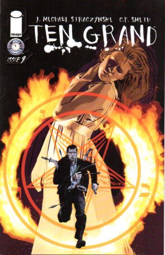 Ten Grand Infernal Monologues |  Issue#9B | Year:2014 | Series:  | Pub: Image Comics |