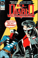 El Diablo, Vol. 1 The Last Round Up |  Issue