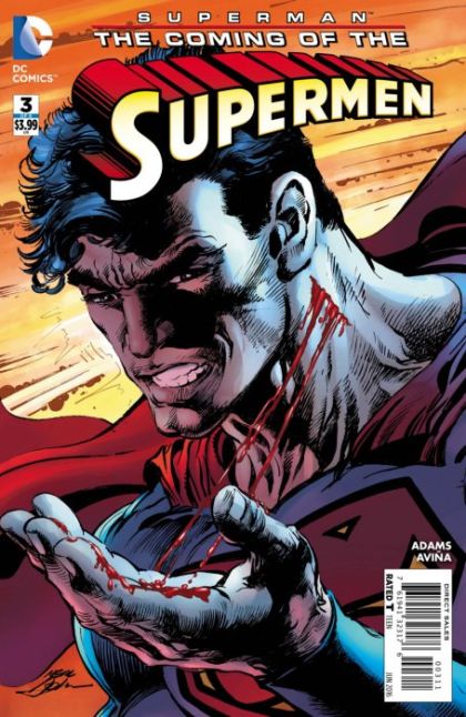 Superman: The Coming Of The Supermen Home To New Krypton |  Issue#3 | Year:2016 | Series:  | Pub: DC Comics |