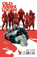 Old Man Logan, Vol. 2  |  Issue
