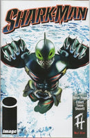 Shark-Man (Image), Vol. 2  |  Issue