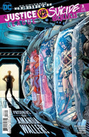 Justice League vs. Suicide Squad Chapter Three |  Issue