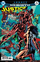 Justice League, Vol. 2 Legacy, Conclusion |  Issue