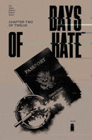Days of Hate  |  Issue