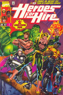 Heroes For Hire, Vol. 1 Heroes And Villains |  Issue