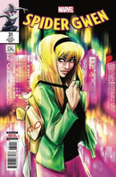 Spider-Gwen, Vol. 2 The Life Of Gwen Stacy, The Bridge |  Issue