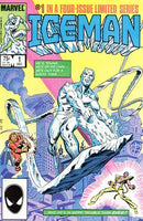 Iceman, Vol. 1 The Fuse! |  Issue
