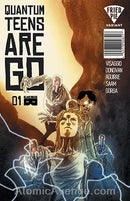 Quantum Teens Are Go 0 |  Issue