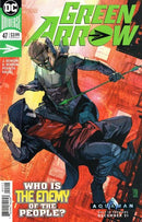 Green Arrow, Vol. 6 Citizen's Arrest, Finale |  Issue