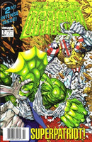 Savage Dragon, Vol. 1 Born Again Patriot |  Issue