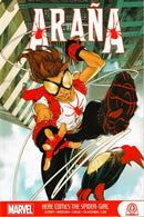 Arana: Here Comes The Spider-Girl  |  Issue