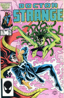 Doctor Strange, Vol. 2 What Song the Sirens Sang! |  Issue