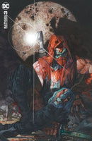 Batman: Urban Legends Cheer, Part 3 / Death Wish / The Caretaker, Part 3 / The Long Con, Part 3 |  Issue