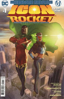 Icon and Rocket: Season One Episode One: She Ready |  Issue