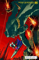 Batman: The Detective Batman: The Detective, Part Four |  Issue