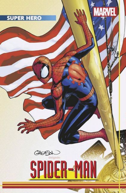 Dark Ages, Vol. 1  |  Issue#1F | Year:2021 | Series:  | Pub: Marvel Comics | Variant Patrick Gleason Stormbreakers Cover