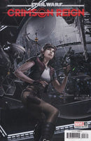 Star Wars: Crimson Reign The Archivist |  Issue