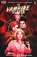 The Vampire Slayer  |  Issue