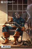 Deathstroke Inc. Year One, Year One Part 1 |  Issue
