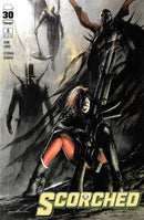 The Scorched  |  Issue