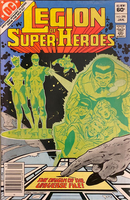 Legion of Super-Heroes, Vol. 2 The Origin Of The Universe File-- |  Issue