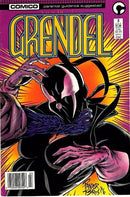 Grendel, Vol. 2 Devil's Lash |  Issue