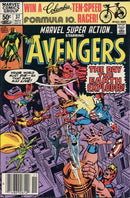 Marvel Super Action, Vol. 2 The Blaze of Battle...The Flames of Love |  Issue