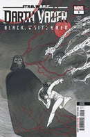 Star Wars: Darth Vader - Black, White & Red  |  Issue