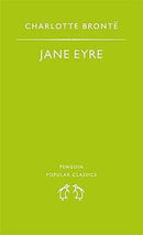 Jane Eyre by Charlotte Brontë | Genre:  | Bind: Paperback | Pub: Penguin Books