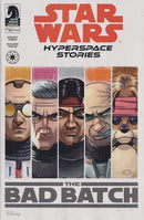 Star Wars: Hyperspace Stories  |  Issue