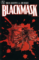 Blackmask (DC)  |  Issue