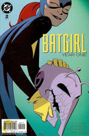 Batgirl: Year One Future Tense |  Issue