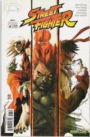 Street Fighter, Vol. 2  |  Issue
