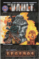The Vault  |  Issue