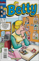 Betty  |  Issue