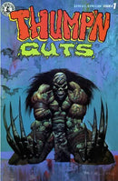 Thump'N Guts  |  Issue