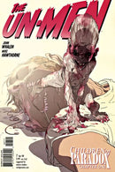 The Un-Men Children of Paradox, Chapter One |  Issue