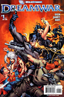 DC/WS DreamWar Chimera Rising |  Issue