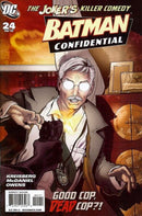 Batman Confidential Do You Understand These Rights?, Part 3: ...Can And Will... |  Issue