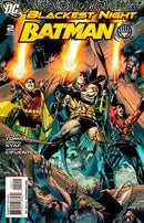 Blackest Night: Batman Blackest Night - Who Burns Who, Part Two |  Issue