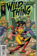 Wild Thing, Vol. 2 Hanging at the Mall |  Issue