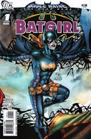 Bruce Wayne: The Road Home: Batgirl Batgirl |  Issue