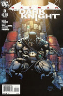 Batman: The Dark Knight, Vol. 1 Golden Dawn, Part 3 |  Issue