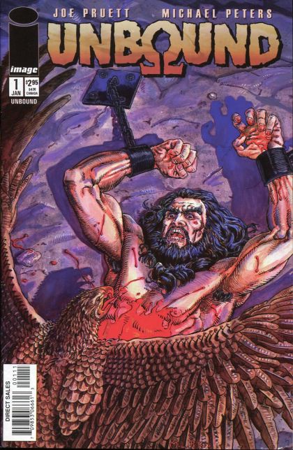 Unbound  |  Issue#1 | Year:1998 | Series:  | Pub: Image Comics |