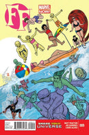 FF, Vol. 2 Last Splash |  Issue