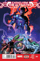 Cataclysm: The Ultimates Last Stand Cataclysm - Part Three |  Issue