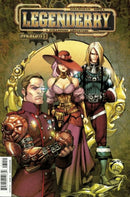 Legenderry: A Steampunk Adventure Victory at Sea |  Issue