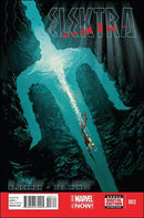 Elektra, Vol. 3 Bloodlines |  Issue