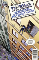 Dr. Blink: Superhero Shrink  |  Issue